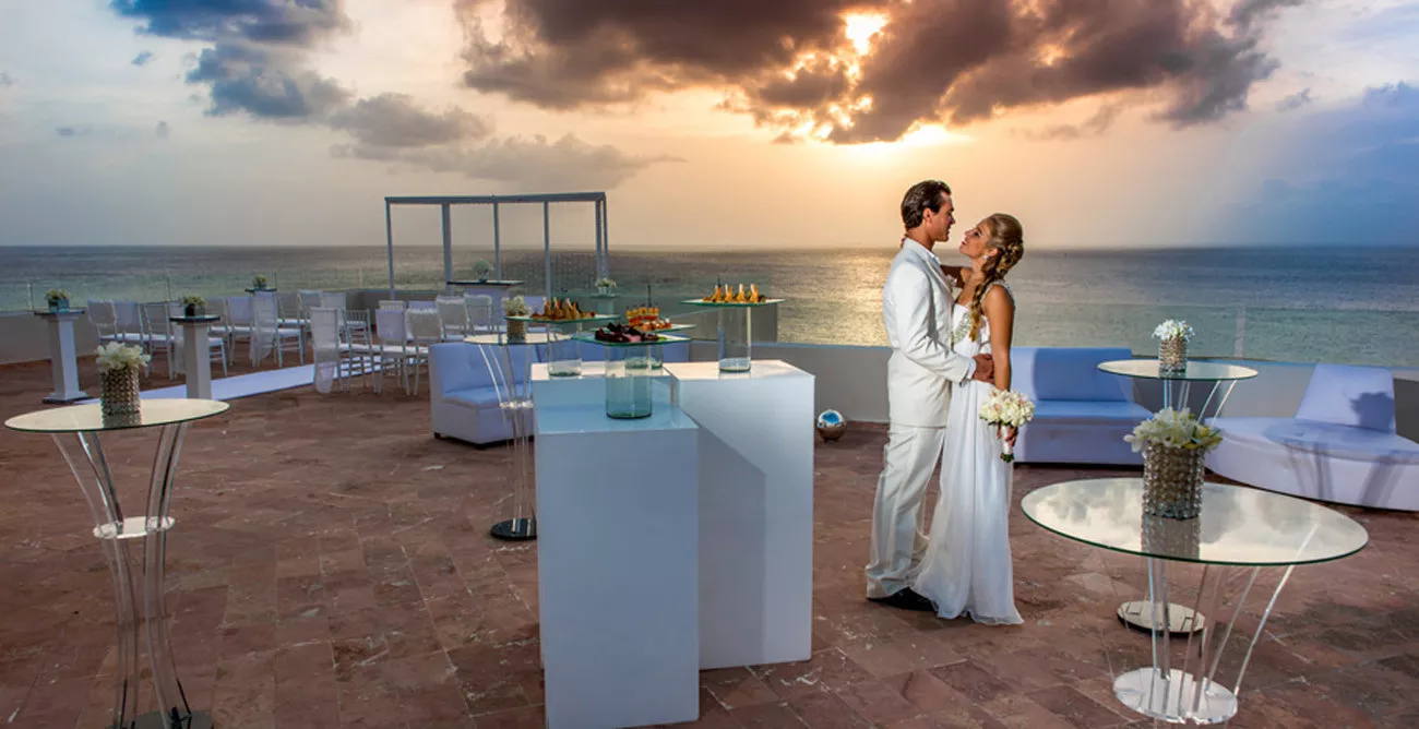Destination Wedding em Cozumel